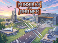 Hra Missiles and Drones