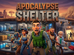 Hra Apocalypse Shelter