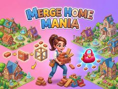 Hra Merge Home Mania
