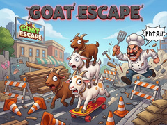 Hra Goat Escape