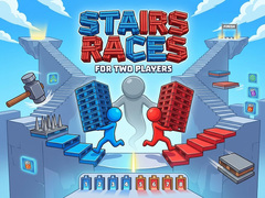 Hra Stairs Races For Two Players