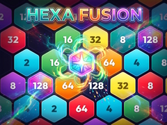 Hra Hexa Fusion