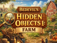 Hra Bedevil's Hidden Objects 1: Farm