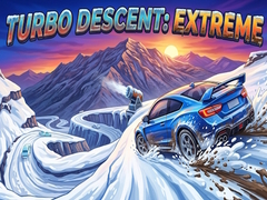 Hra Turbo Descent: Extreme