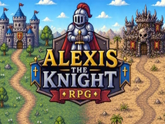 Hra Alexis The Knight RPG
