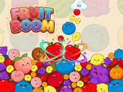 Hra Fruit Boom