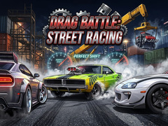 Hra Drag Battle: Street Racing