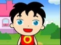 Hra Help the family to do housework