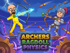 Hra Archers Ragdoll Physics
