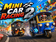 Hra Mini Car Racing 2