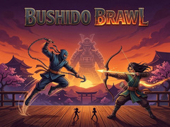 Hra Bushido Brawl