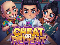 Hra Cheat or Repeat
