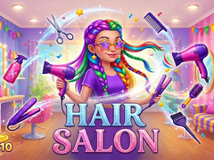 Hra Hair Salon