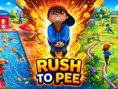 Hra Rush to Pee 