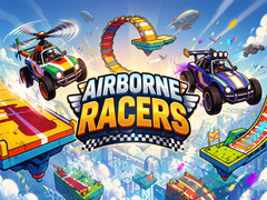 Hra Airborne Racers