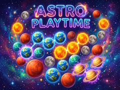 Hra Astro Playtime