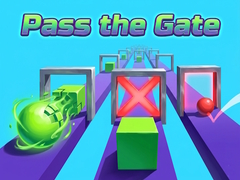 Hra Pass the Gate