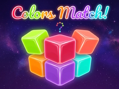 Hra Colors Match!
