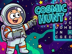 Hra Cosmic Hunt