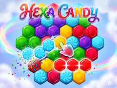 Hra Hexa Candy 