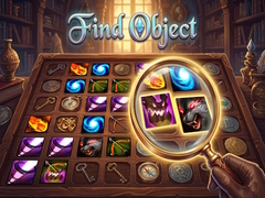 Hra Find object
