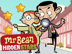 Hra Mr. Bean Hidden Stars