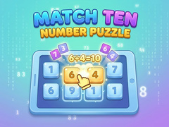 Hra Match Ten - Number Puzzle