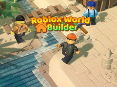 Hra Roblox World Builder
