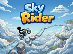 Hra Sky Rider