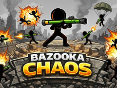 Hra Bazooka Chaos