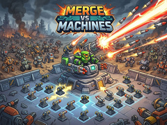 Hra Merge Vs Machines
