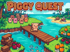 Hra Piggy Quest