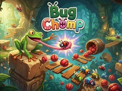 Hra Bug Chomp