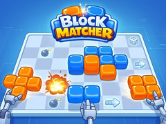Hra Block Matcher