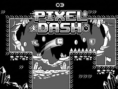 Hra Pixel Dash
