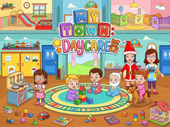 Hra My Town Daycare