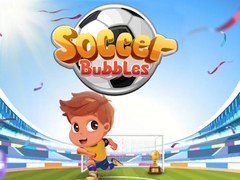Hra Soccer Bubbles