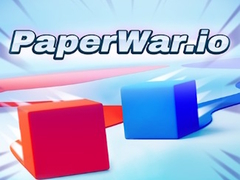 Hra PaperWar.io