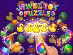 Hra Jewel Toy Puzzle