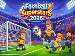Hra Football Superstars 2026