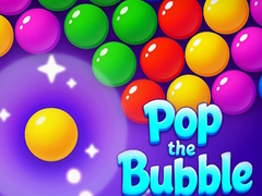 Hra Pop The Bubble
