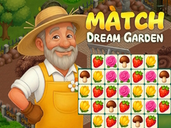 Hra Match Dream Garden