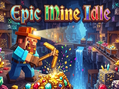 Hra Epic Mine Idle