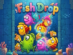 Hra Fish Drop