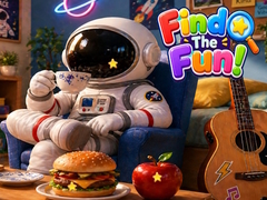 Hra Find The Fun!