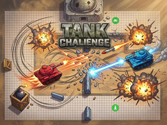 Hra Tank Challenge