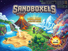 Hra Sandboxels
