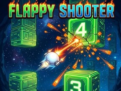 Hra Flappy Shooter
