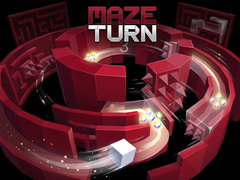 Hra Maze Turn