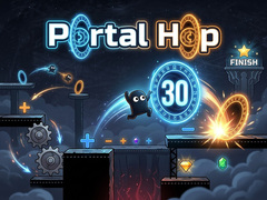 Hra Portal Hop